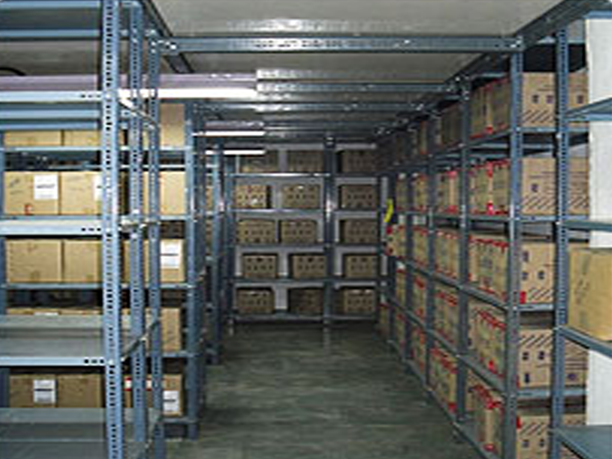 Storage Rack Manufacturer